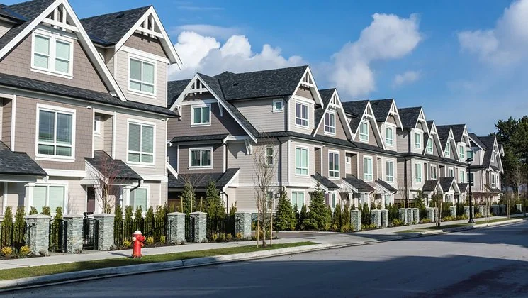 Homes in Pine Ridge Community